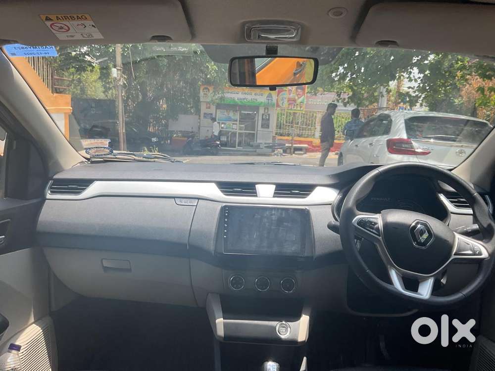 Renault Triber Rxt Easy-r Amt, 2022, Petrol