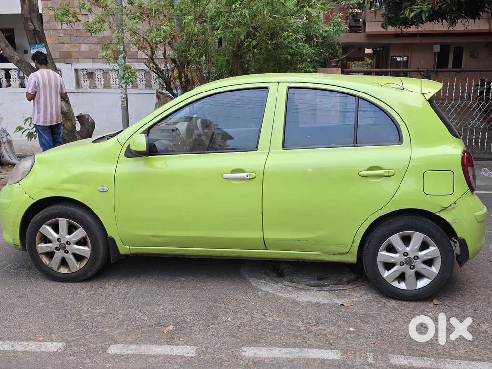 Nissan Micra 1.5 Xv Premium Diesel, 2012, Diesel