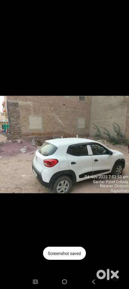 2020 Renault Kwid 0.8 Rxl Sce Special