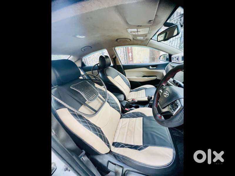 Hyundai Verna Vtvt 1.6 Sx, 2019, Petrol