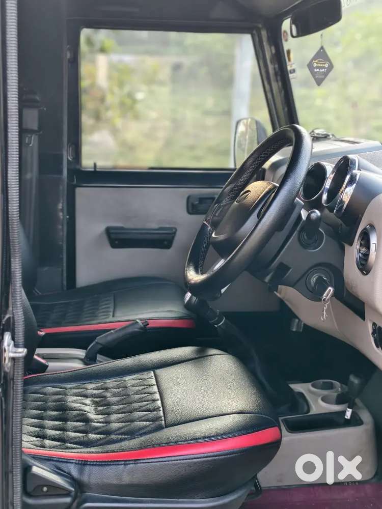 Mahindra Thar 2019