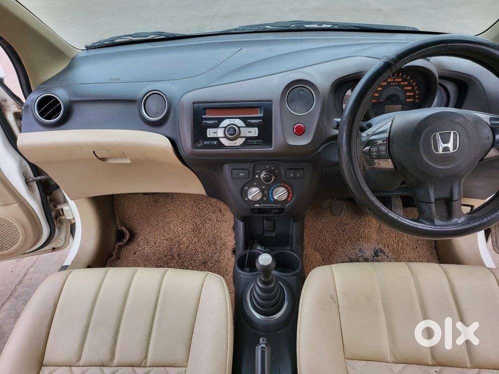 Honda Amaze 2013-2016 Sx I-dtec, 2014, Diesel