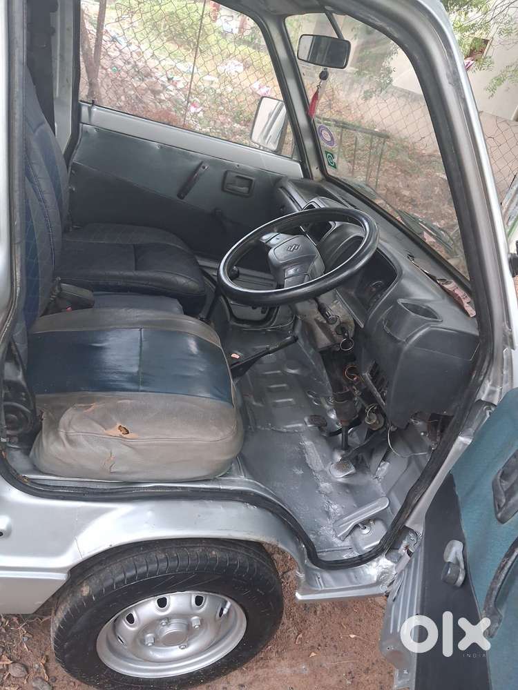 Maruti Suzuki Omni 5 Seater, 2008, Petrol