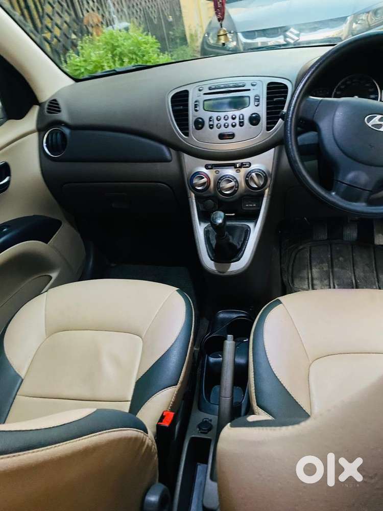 Hyundai I10 Sportz 1.2 Kappa Vtvt, 2014, Petrol