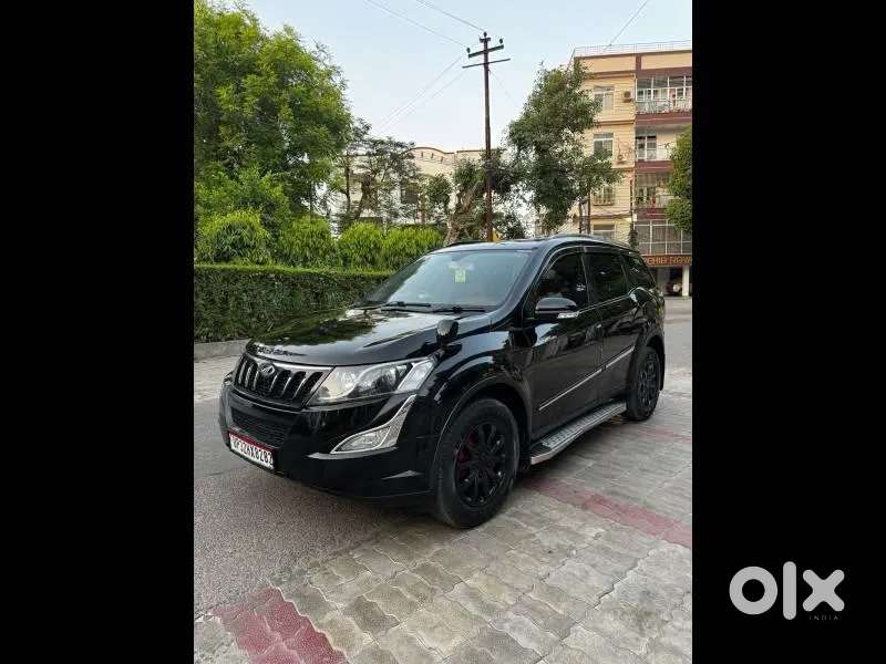 Mahindra Xuv500 W10 1.99 Mhawk, 2017, Diesel