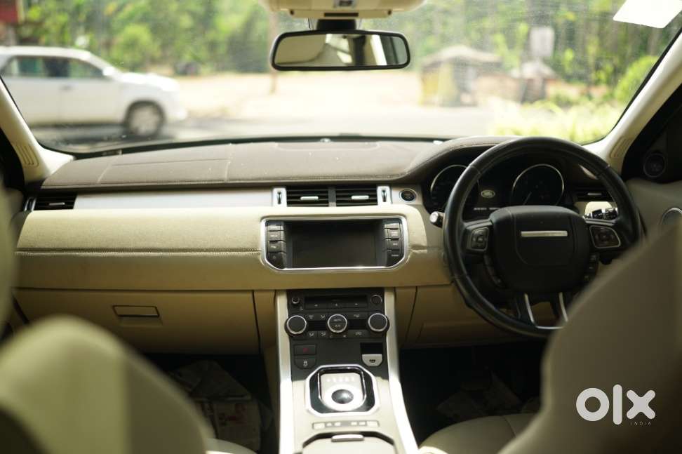 Land Rover Range, 2016, Diesel