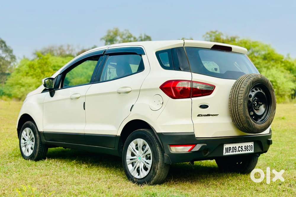 Ford Ecosport 1.5 Tdci Ambiente, 2017, Diesel