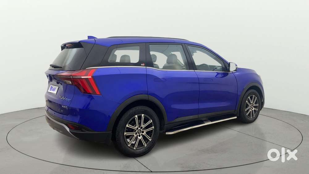 Mahindra Xuv700 2.0 Ax 7 Petrol Mt Str, 2021, Petrol