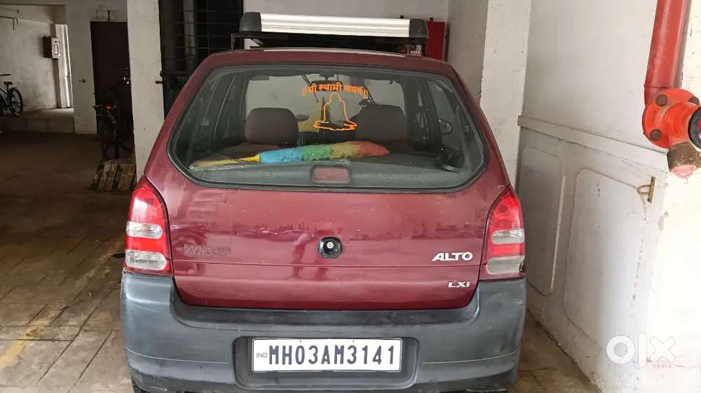 2007 Maruti Suzuki 800 Ac