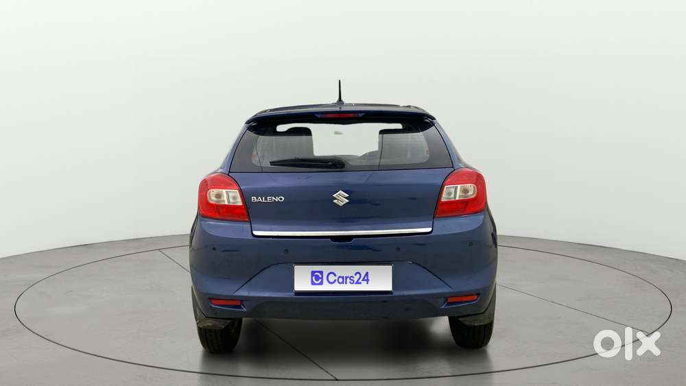 Maruti Suzuki Baleno 1.3 Delta, 2018, Diesel