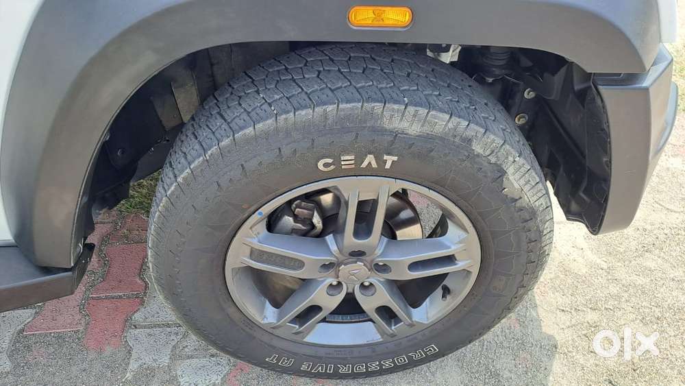 Mahindra Thar Lx D At 4wd Ht, 2024, Diesel