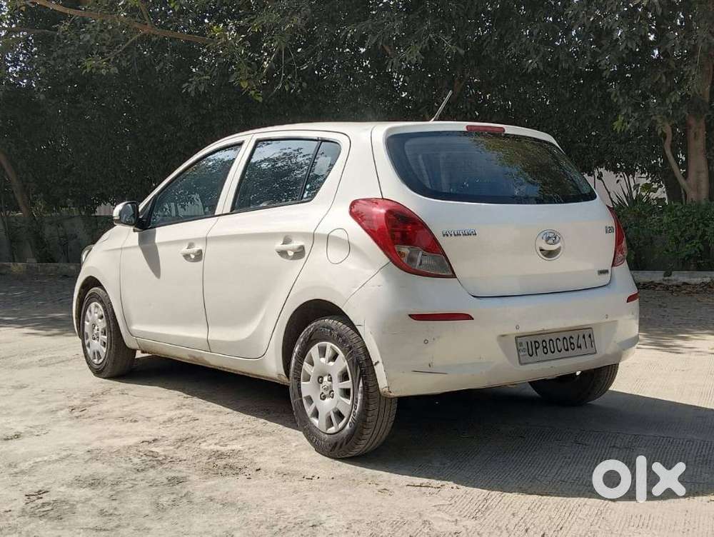 Hyundai I20 Magna 1.2 Vtvt, 2013, Petrol