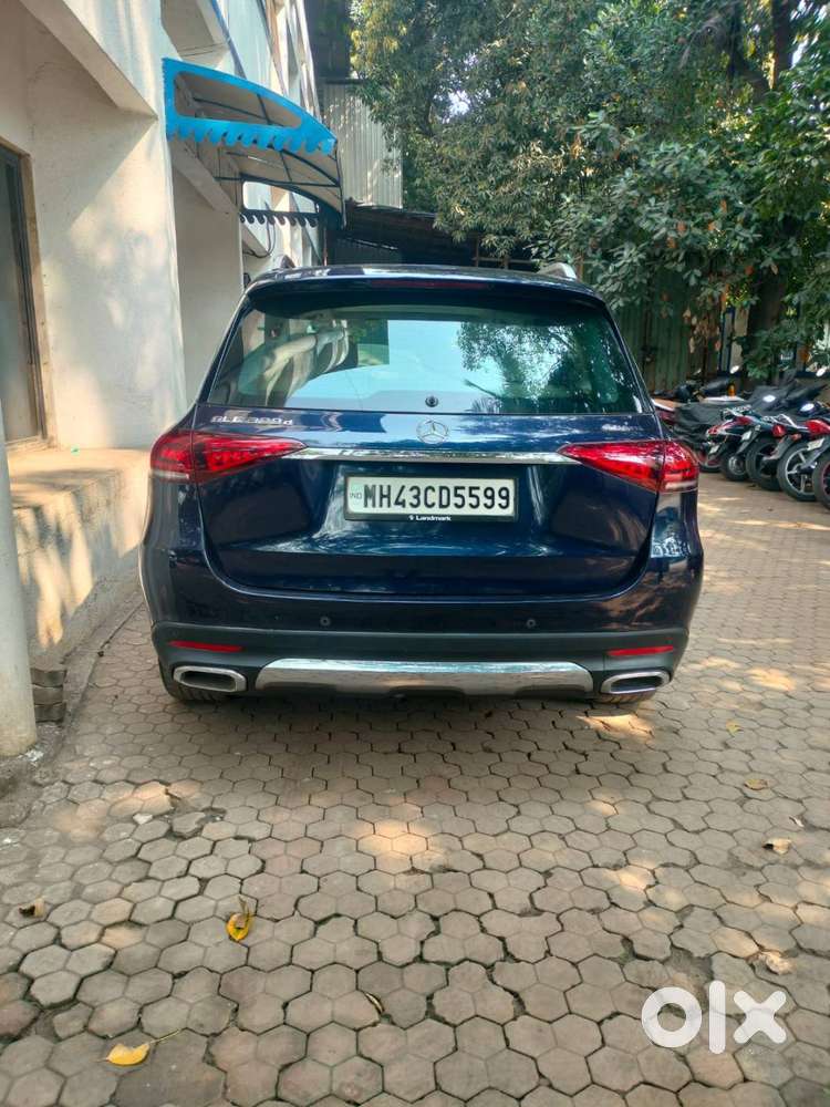 Mercedes-benz Gle 2022 Diesel