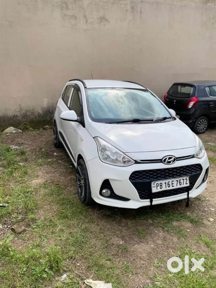 Hyundai Grand I10 2019 Model