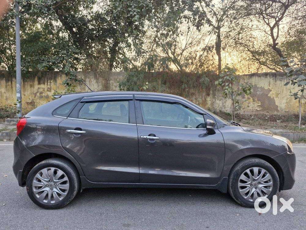 Maruti Suzuki Baleno, 2018, Petrol