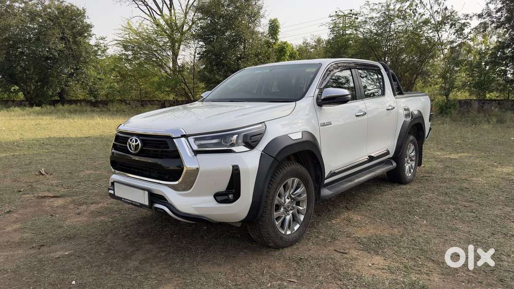 Toyota Hilux High Diesel Turbo Automatic, 2023, Diesel