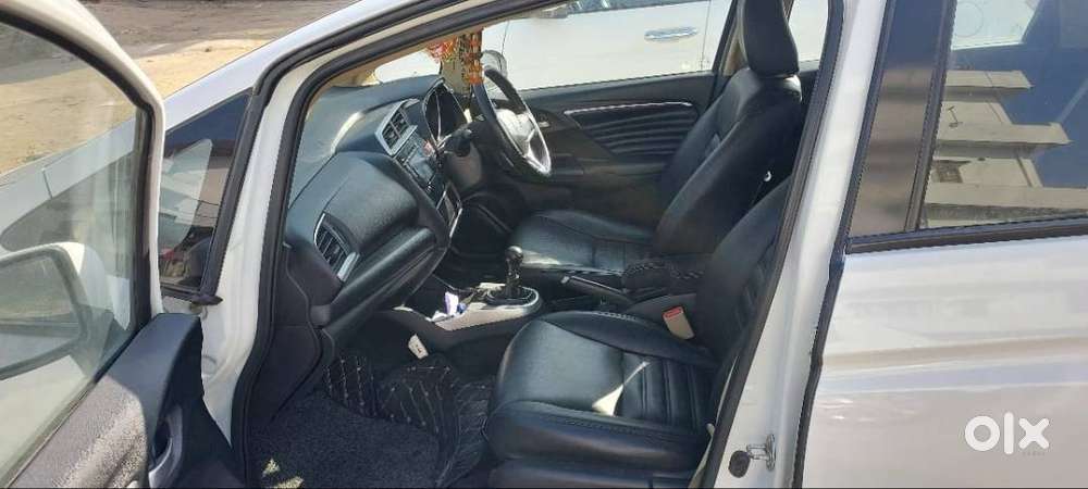 Honda Jazz Vx Mt 2015