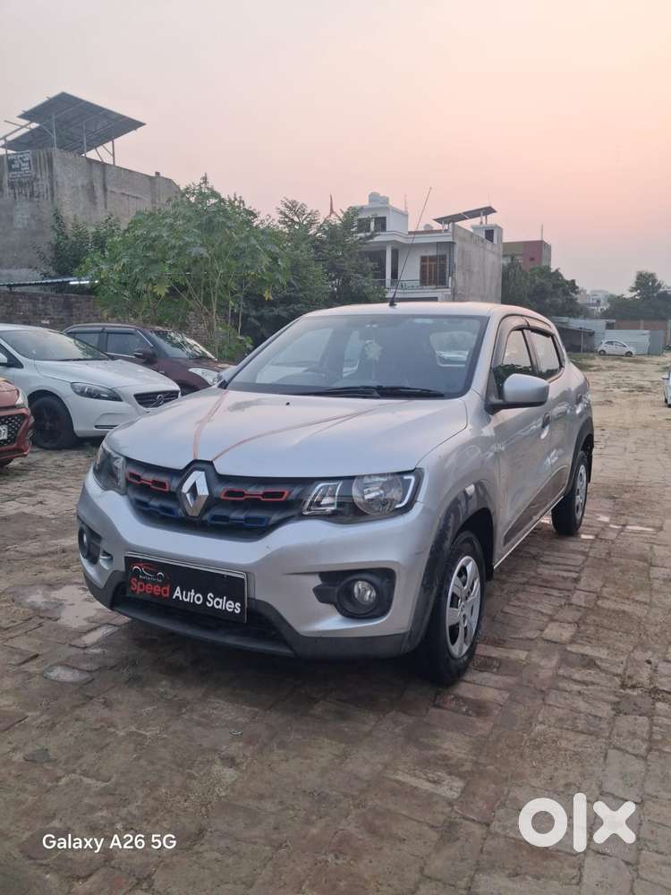 Renault Kwid Rxt Manual Climber, 2016, Petrol