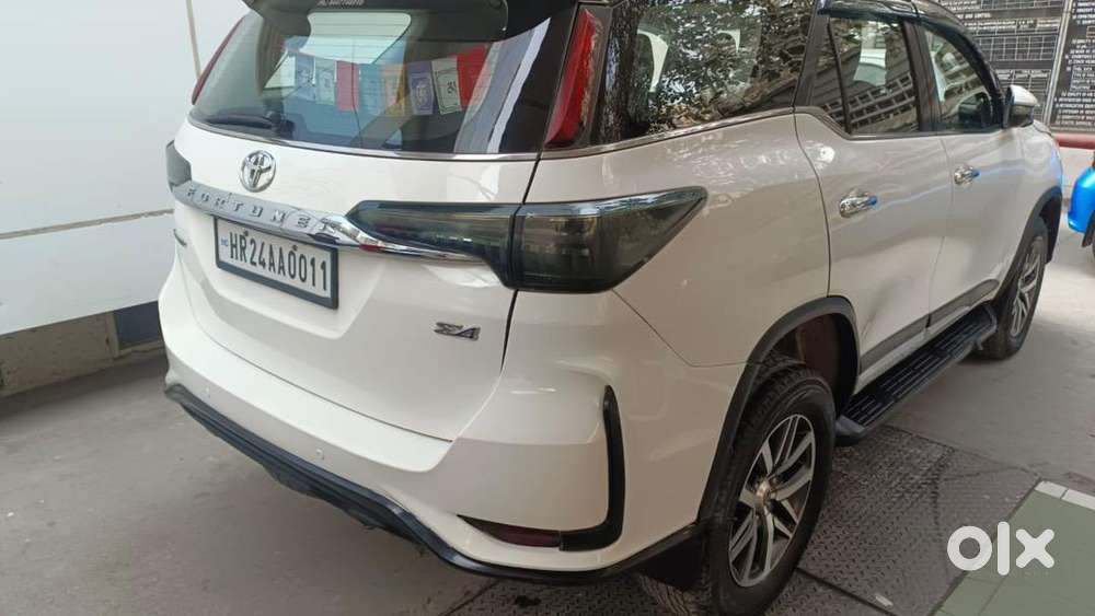 Toyota Diesel Car 2018 Model 4*4