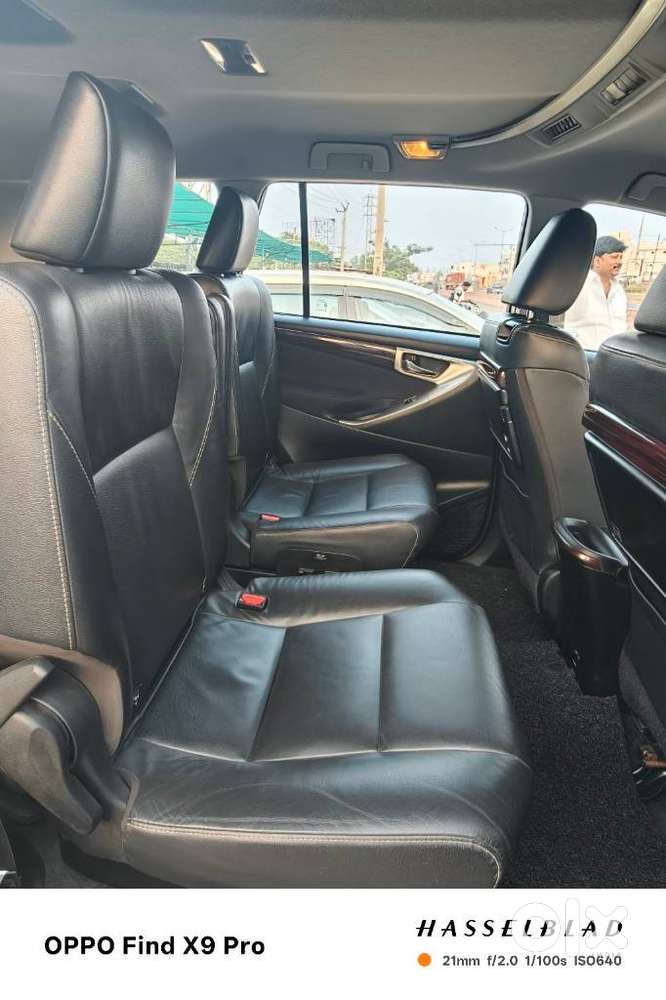 Toyota Innova Crysta 2.4 Z 7 Str, 2018, Diesel