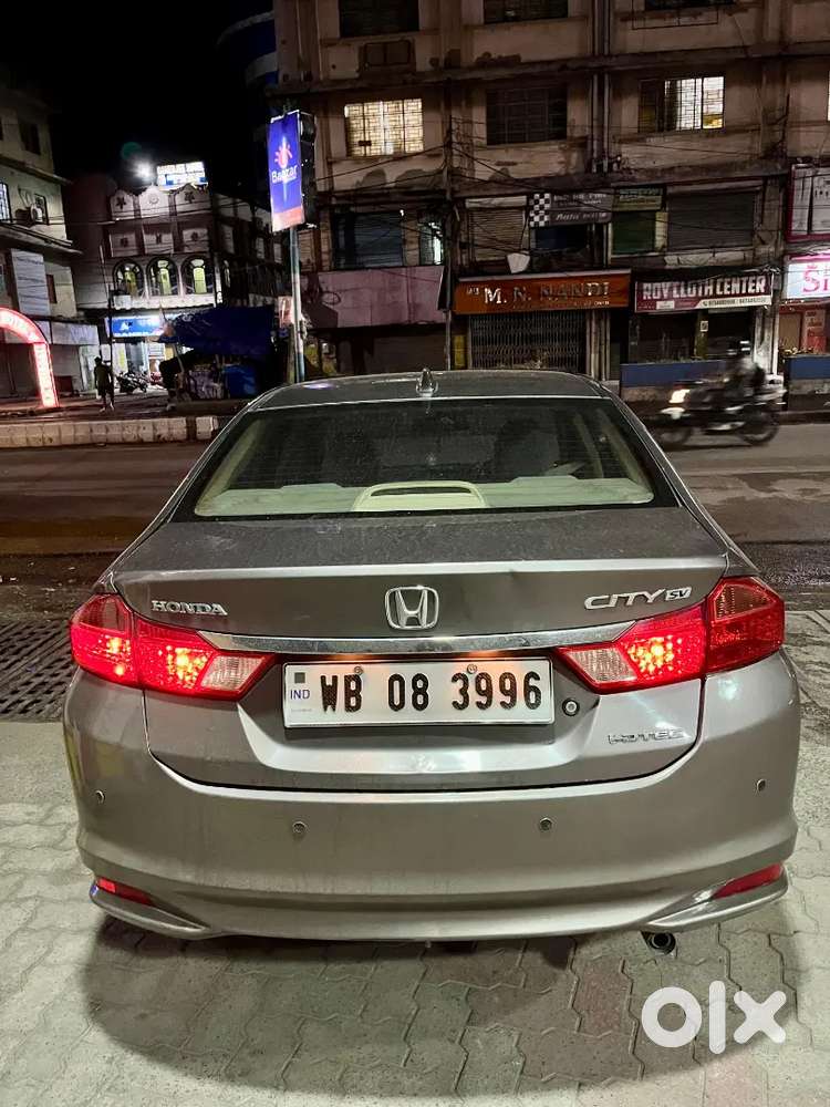 Tiptop Condition Honda City Diesel With 20+ Millage.