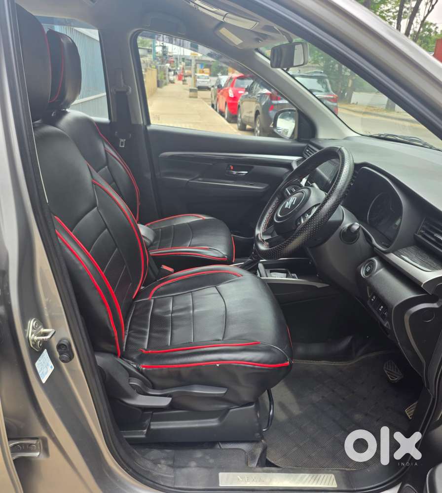 Maruti Suzuki Xl6 1.5 Alpha At, 2021, Petrol