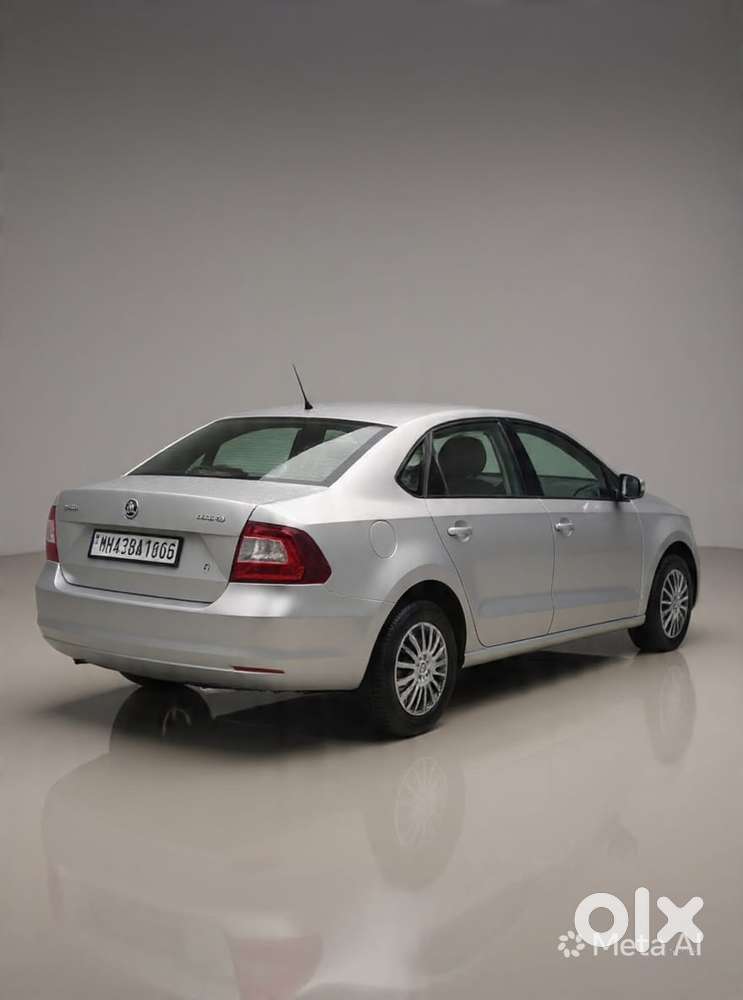 Skoda Rapid, 2016, Petrol