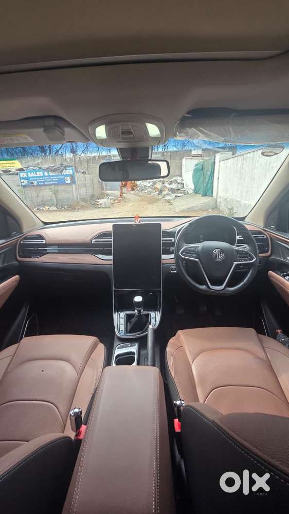 Mg Hector Plus Sharp Pro 2.0 Turbo Diesel 6 Str, 2023, Diesel