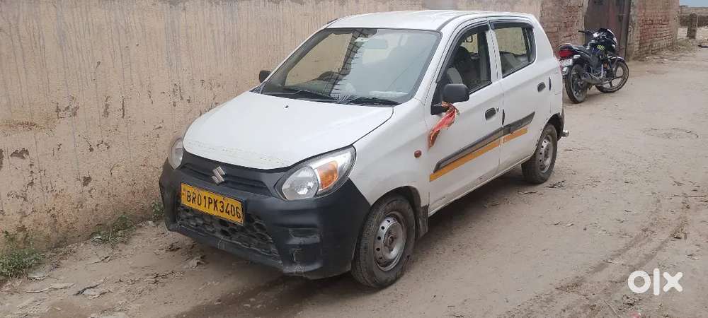 2nd Owner Maruti Suzuki 800 2019