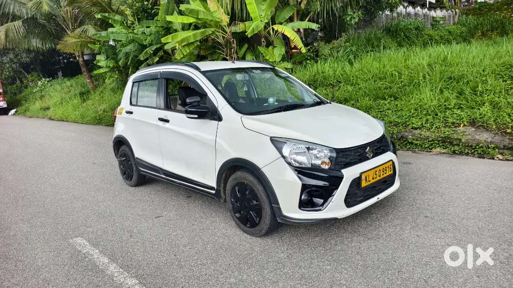 Maruti Suzuki Celerio Zxi 2018