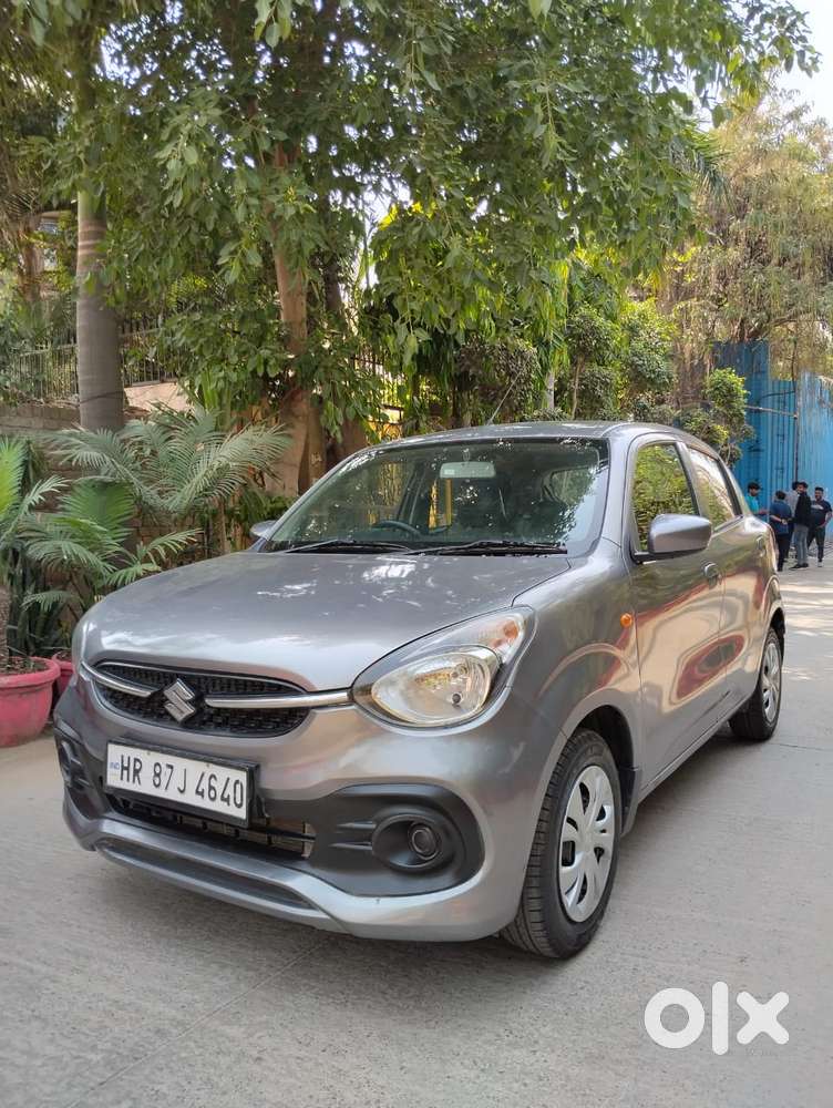 Maruti Suzuki Celerio Vxi, 2022, Cng & Hybrids