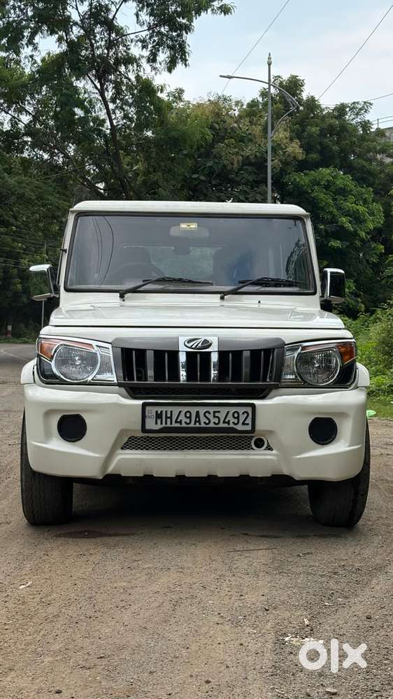 Mahindra Bolero 1.5 Power Plus Zlx, 2018, Diesel