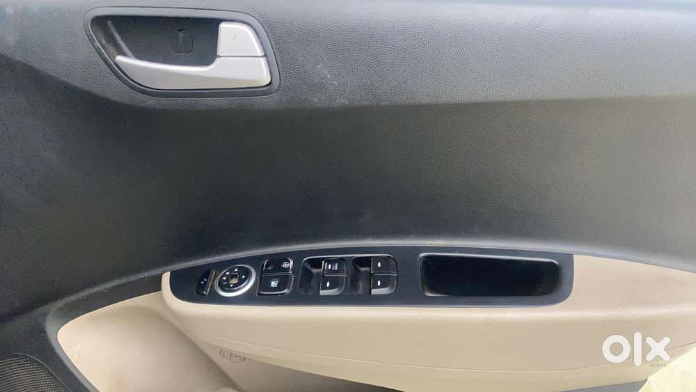 Hyundai Grand I10 Sportz 1.2 Kappa Vtvt, 2016, Petrol