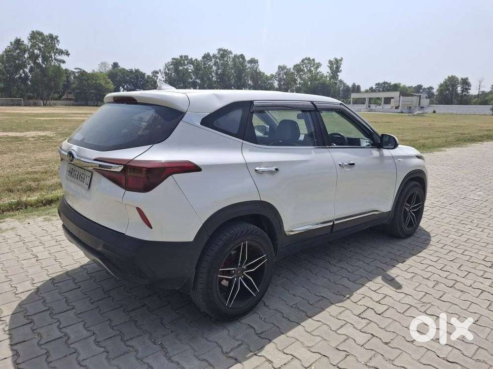 Kia Seltos 1.5 Hte Diesel Imt, 2020, Diesel