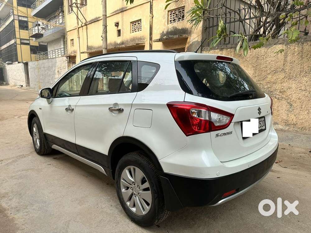 Maruti Suzuki S-cross 2017-2020 1.3 Zeta, 2016, Diesel