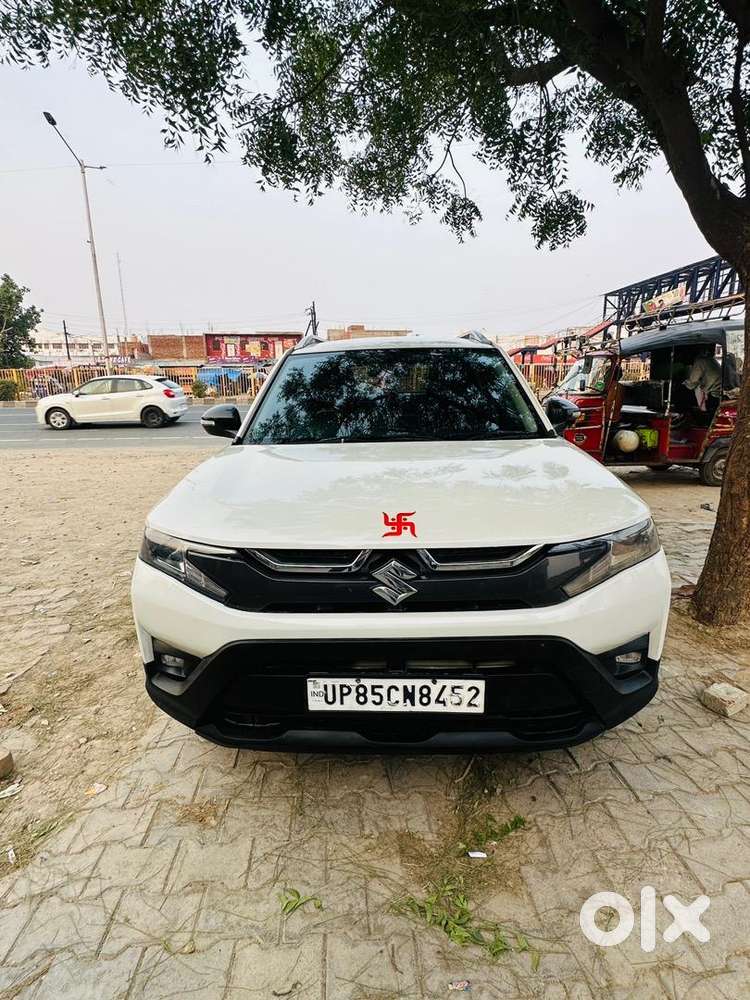 Maruti Suzuki Brezza 2024 Cng & Hybrids Good Condition