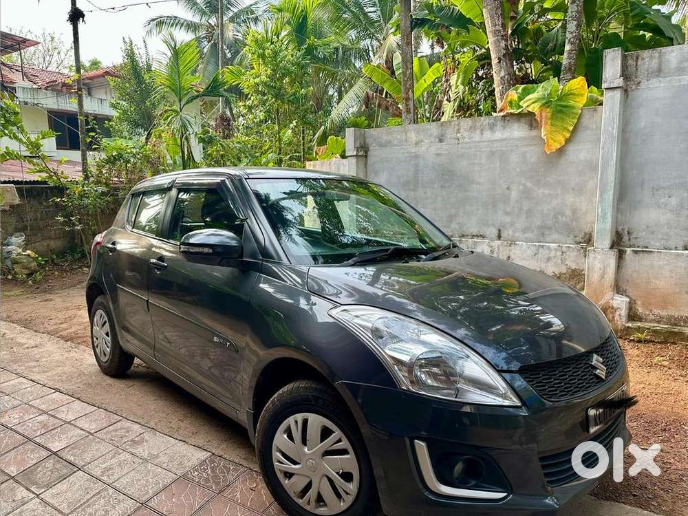 Maruti Suzuki Swift 2017 Petrol Well Maintained