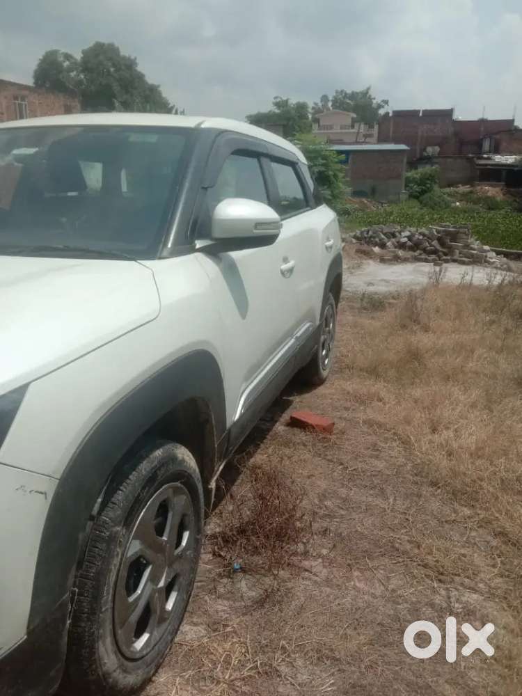 Maruti Suzuki Brezza