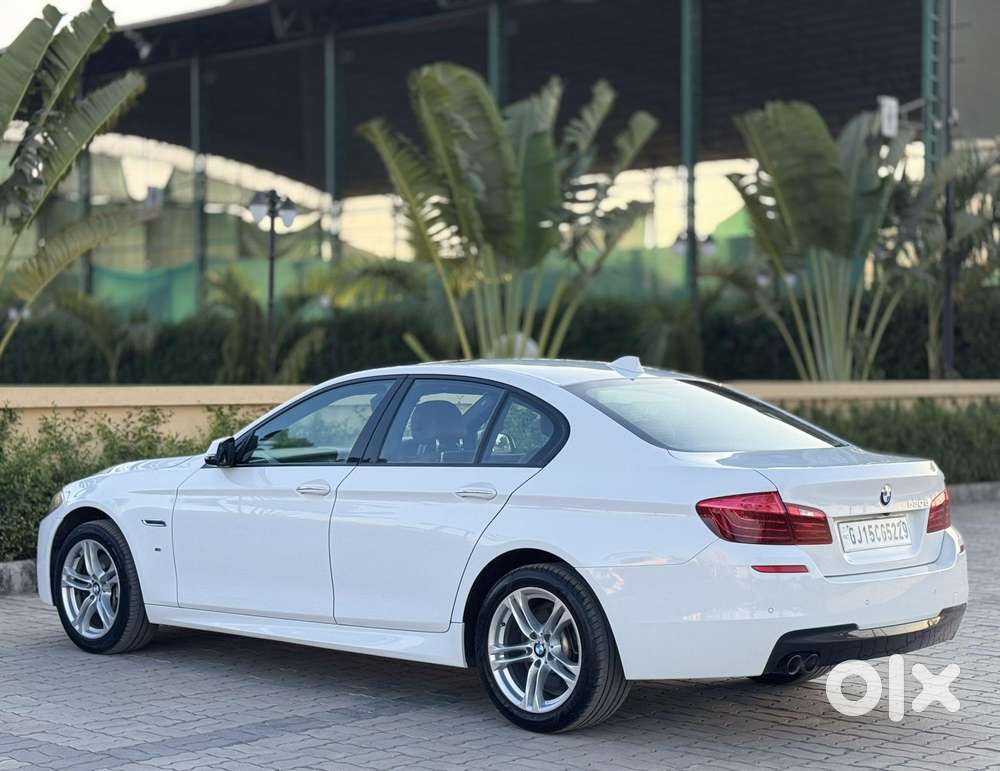 Bmw 5 Series 3.0 530d M Sport, 2017