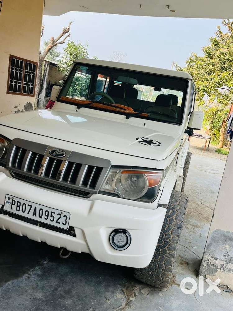 Mahindra Bolero Diesel 2014