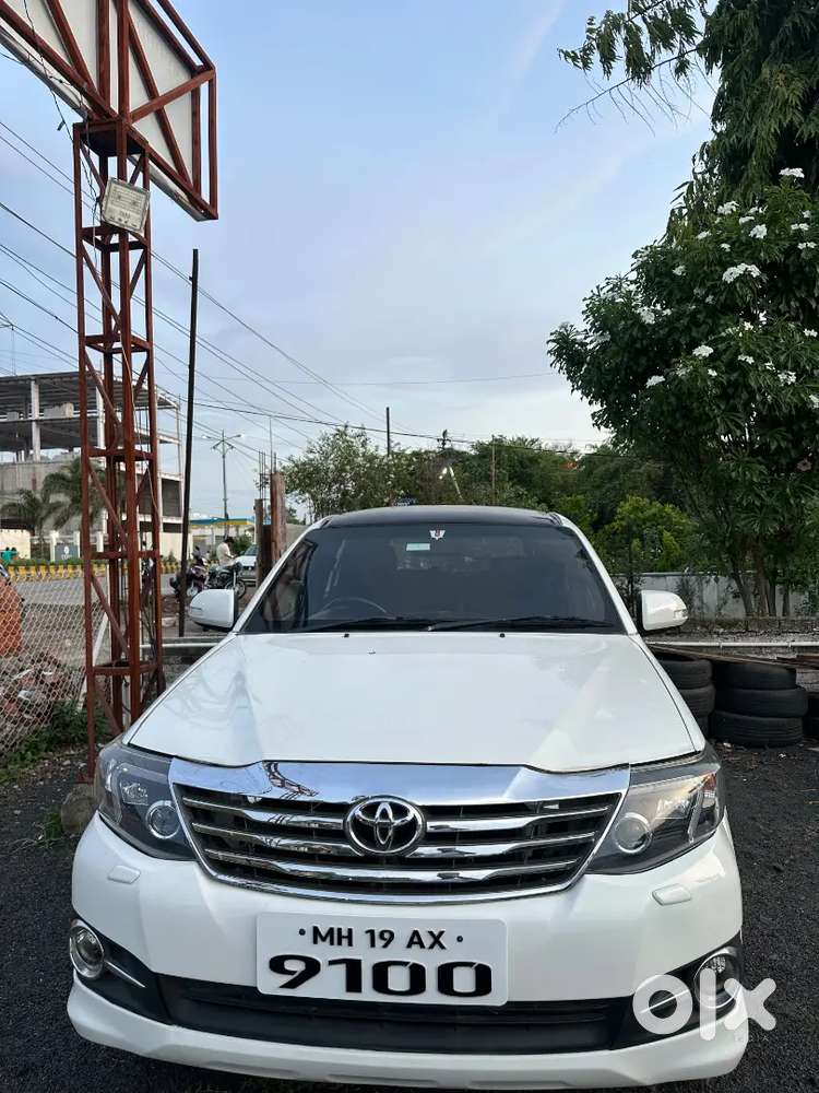 Toyota Fortuner Diesel 2010