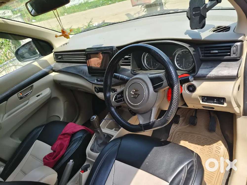 Maruti Suzuki Ertiga 2023