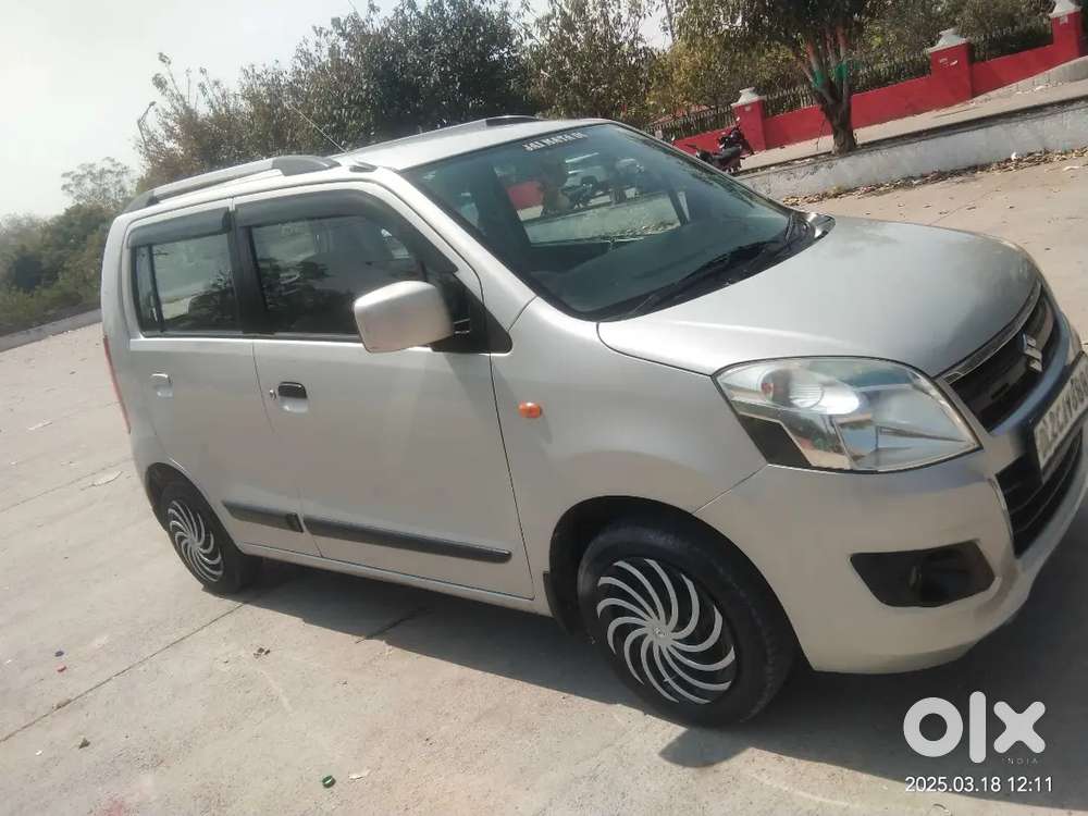 Maruti Suzuki Wagon R Automatic