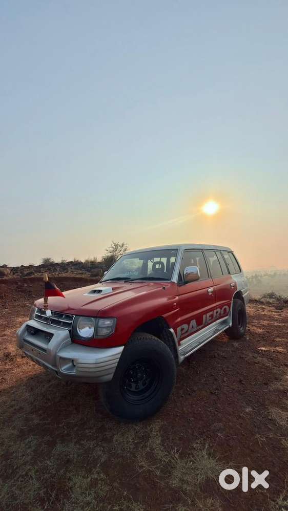 Mitsubishi Pajero Sfx 2009 Diesel Well Maintained