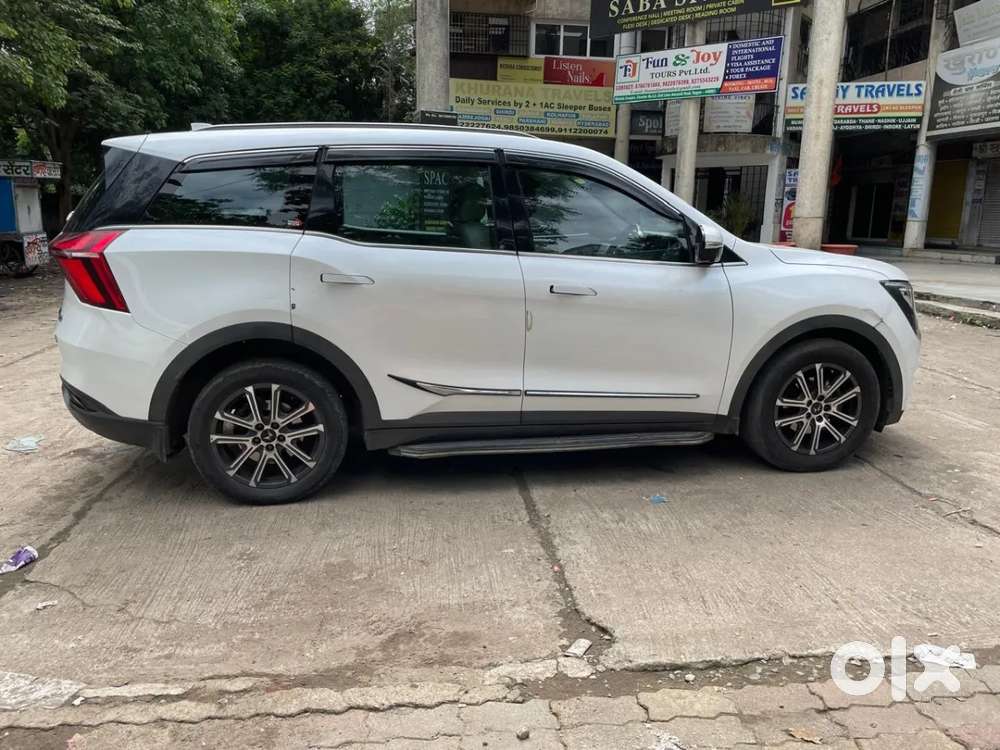 Mahindra Xuv700 2.2 Ax 7 Diesel At Luxury Pack Str Awd, 2024, Diesel