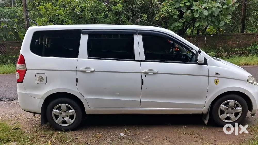 Chevrolet Enjoy Lt 2015 Diesel