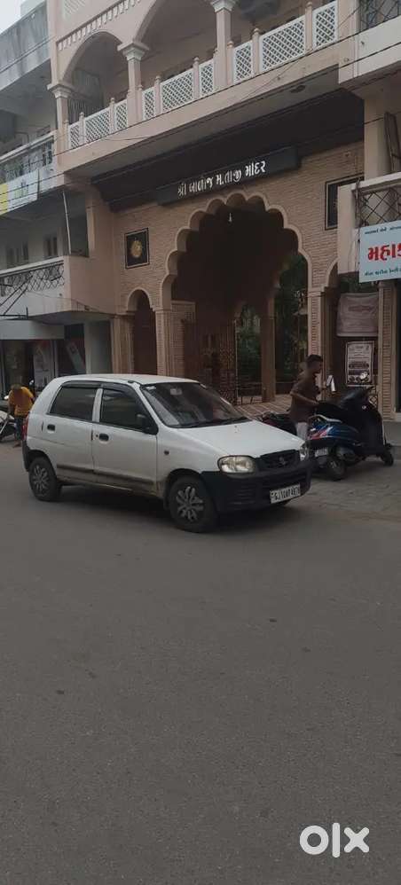 Maruti Suzuki Alto 800 2011 Third Owner