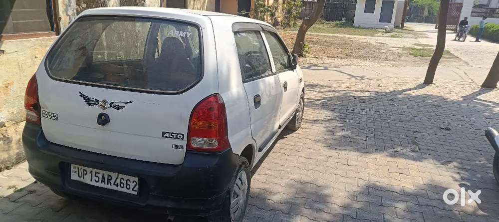 Maruti Suzuki Alto 2010 Petrol 85000 Km Driven