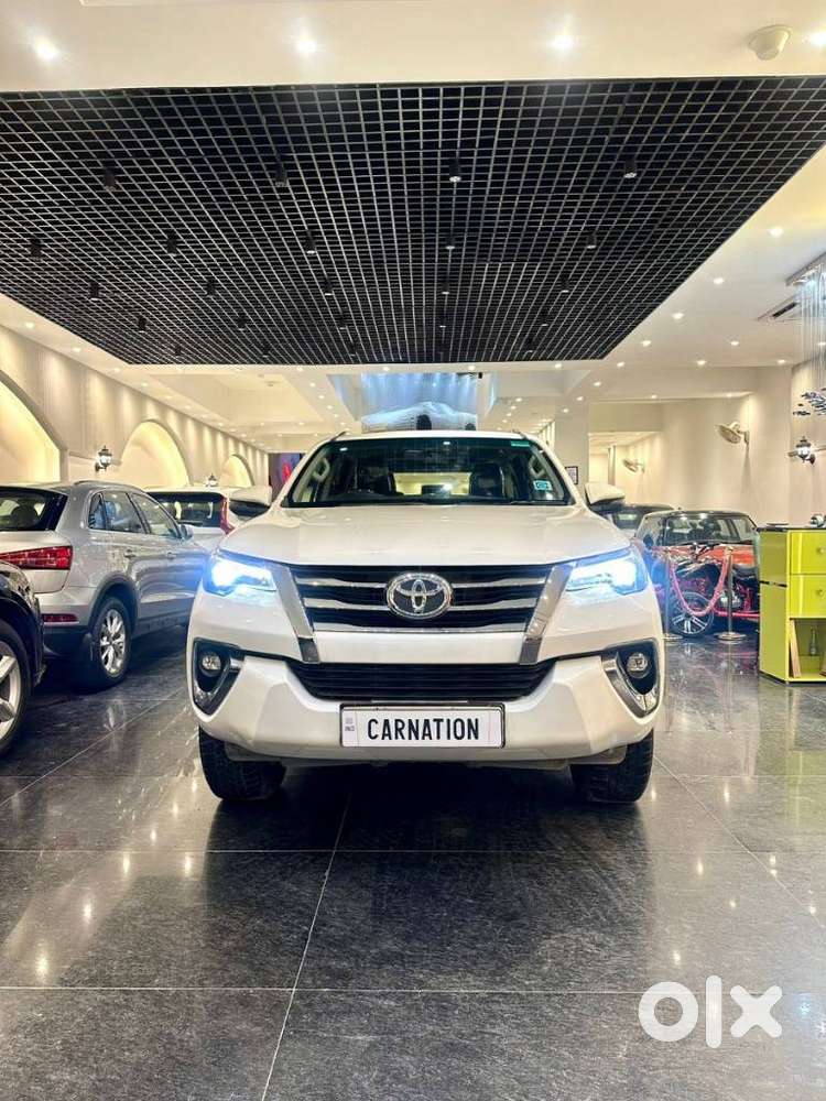 Toyota Fortuner 3.0 4x2 Automatic, 2020, Diesel