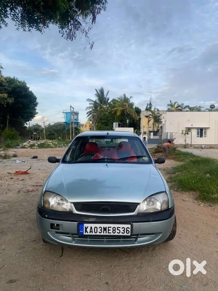 Ford Ikon 2006 Petrol Well Maintained